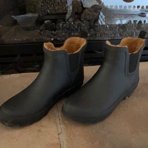 Chooka short rain boots